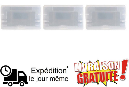 Lot boîtiers protection - lot,