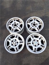 JEU JANTES BMW serie 3 cabrio