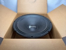 15" Eminence Loudspeaker 8 Ohm 15587 In Box.