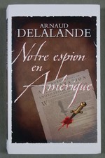 Notre espion en Amérique -