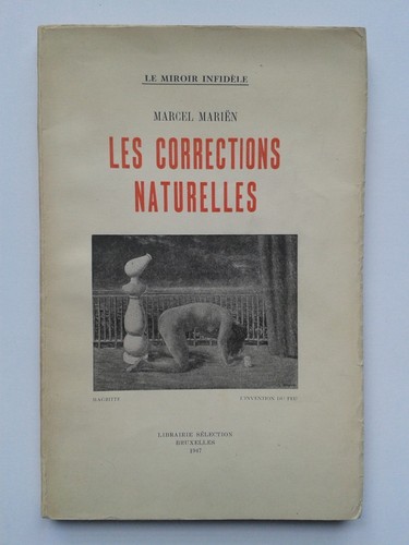 Marcel mariën les - marcel, "