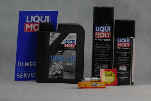 Kit maintenance kymco - kit,