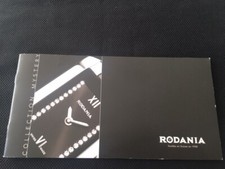 Watch catalog / Catalogue