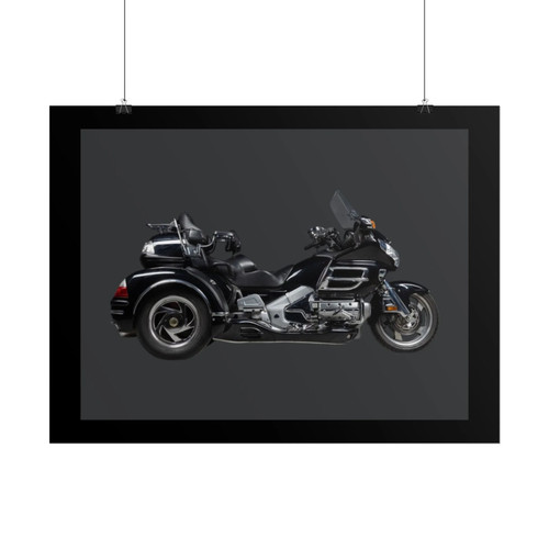2008 honda gold wing - honda, trike
