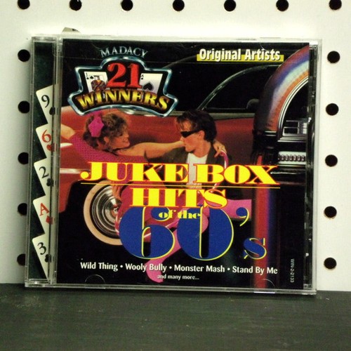 Various juke box hits - various, the