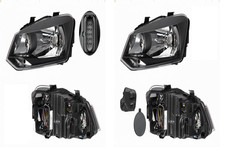 2 X PHARE AVANT Electrique