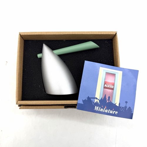 Alessi miniature hot bertaa - miniature,