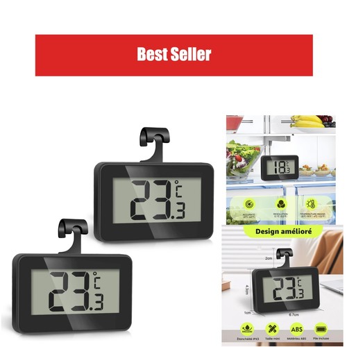 Romon thermomètre frigo - romon,