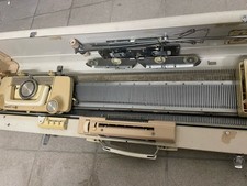 EMPISAL KNITMASTER KNITTING 323 COMPLETE