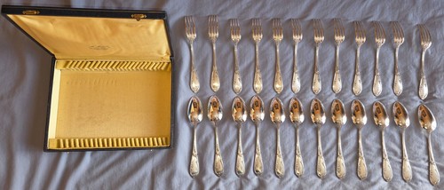 Sfam coffret couverts à - :, 12
