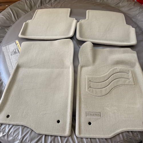 Tapis relief evolution - 3d,