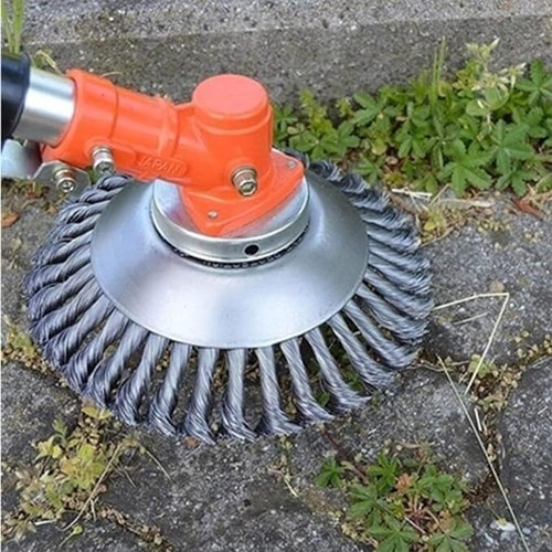 Brosse débroussailleuse coupe - brosse, débroussailleuse-coupe