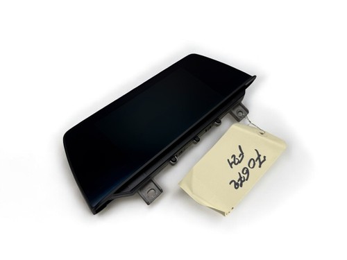 Ecran gps bmw serie - ecran,