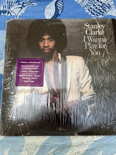 Double disque vinyl stanley - vinyl,