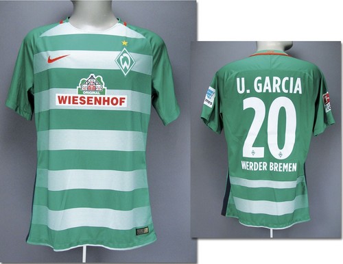 Maillot match worn joueur - match, sv