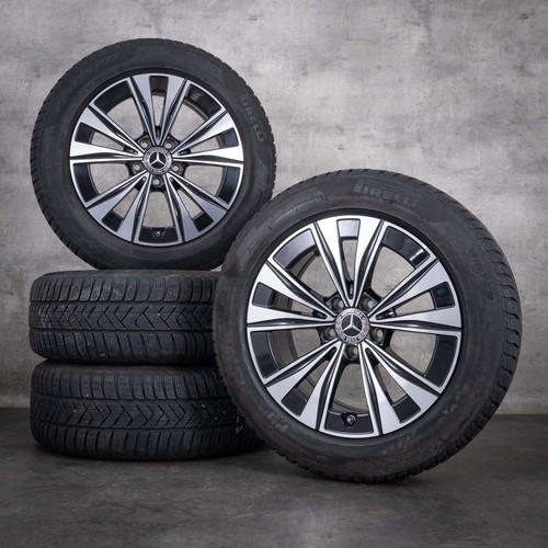 Pneus hiver jantes mercedes - pneus,