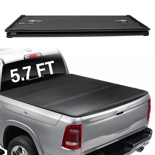 7ft hard tri - 5.7ft, tri-fold