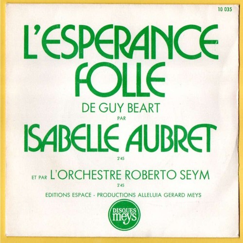 Isabelle aubret - isabelle, aubret.