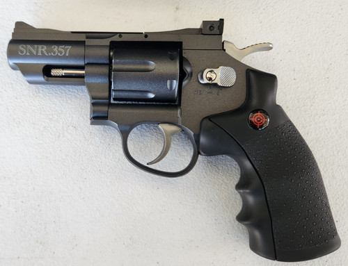 Crosman snr357 snub - crosman,