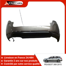 🇫🇷 PARE-CHOC ARRIER