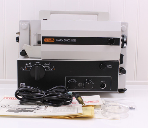 Vintage eumig mark 802 - eumig,