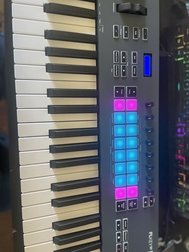 Novation flkey midi - flkey,