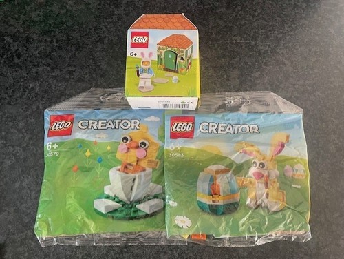 Lego 5005249 clapier 30583 - lego,