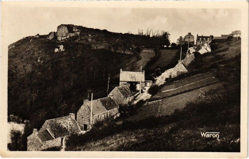 Cpa yaudet pres - pres, lannion