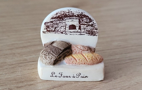 Fève four pain - le, ---