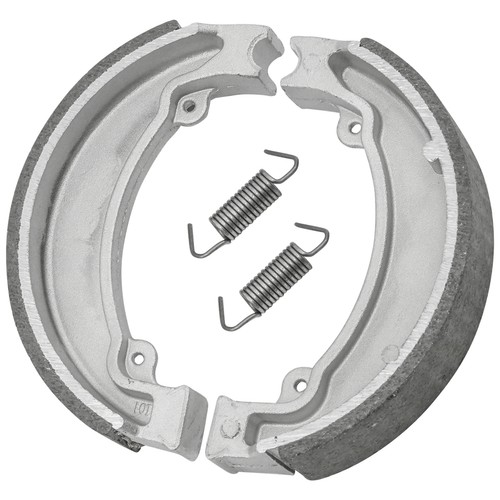 Front brake shoes - front, for