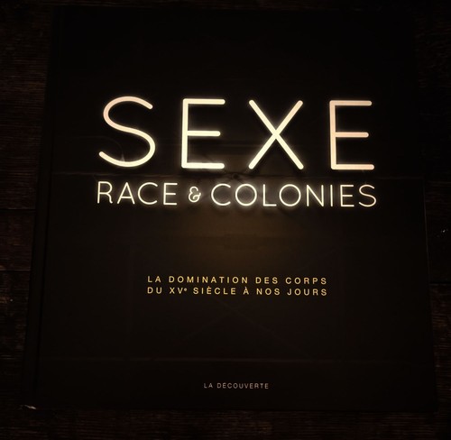 Sexe race colonies la - colonies.,
