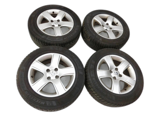 Roues complètement jante - 4,