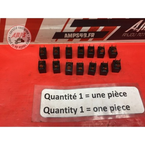 Relais broches honda 1800 - broches, gl