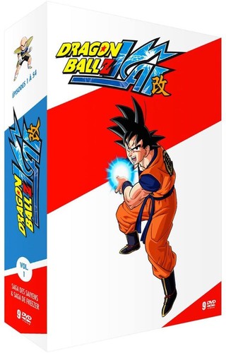 Dvd dragon ball - dvd, z
