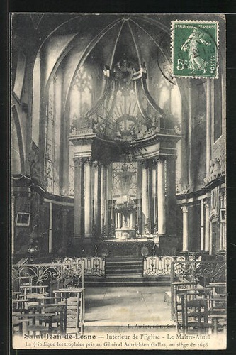 Cpa saint jean losne - cpa, saint-jean-de-losne