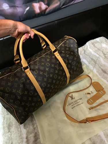 Louis vuitton keepall - vuitton,