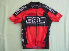 Maillot Cycliste BMC Racing Team Switzerland Intégral Uci Pro tour Vintage - XS