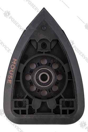 Black decker plaque de - black,