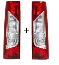 2x LAMPE FEU ARRIERE DROITE + GAUCHE pour Peugeot Expert 2007-2016