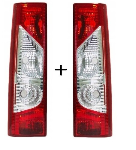 Lampe feu arriere droite - arriere, +