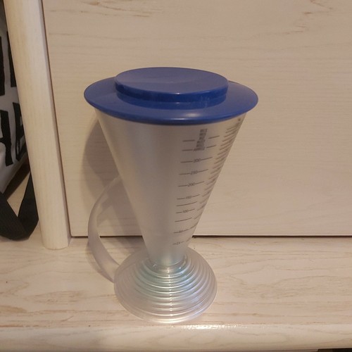 Tupperware cône mesure 500 - mesure,