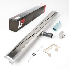 Caniveau Stromlinie Vagues