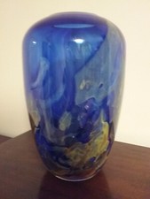 Magnifique grand vase en