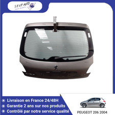 🇫🇷 HAYON PEUGEOT 206 5P ➤8701R5 ♻️