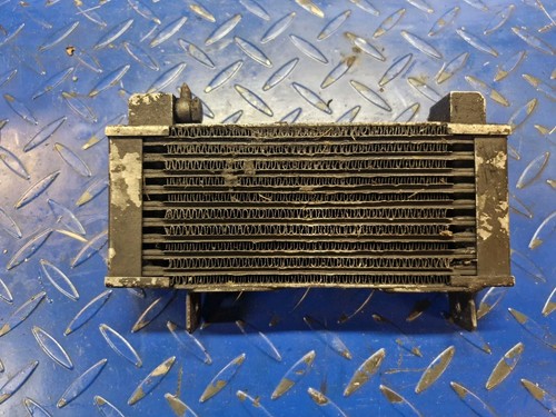 Radiateur huile ducati - radiateur, 900