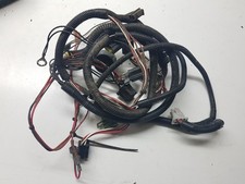 faisceau électrique de