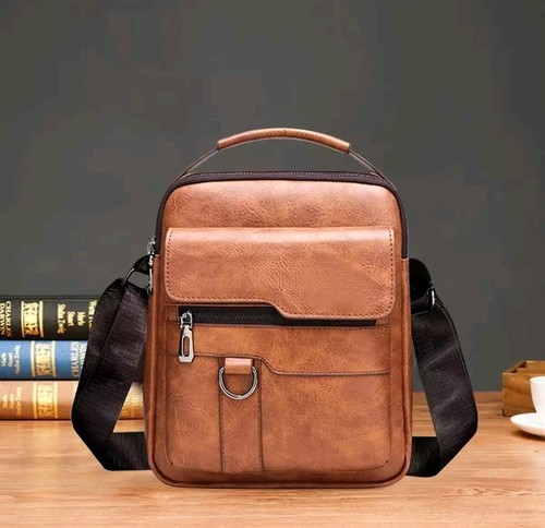 Sacoche homme marron - sacoche,