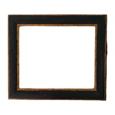 Cadre Ancien Bois , Cadre Noir