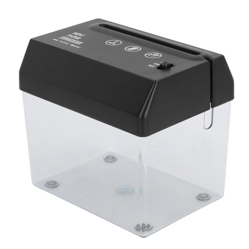 Destructeur papier usb mini - destructeur, de
