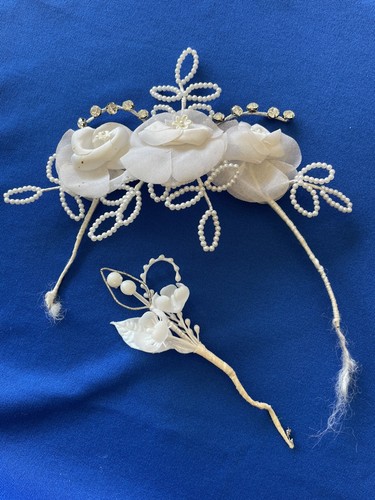 Ancienne couronne diadème - couronne/,